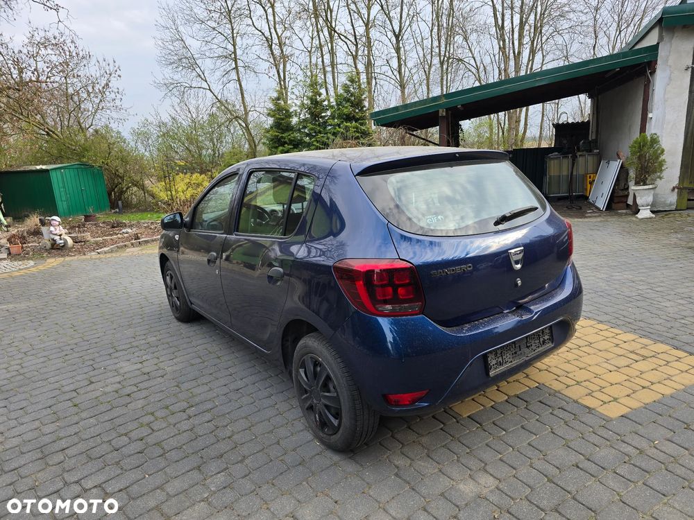 Dacia Sandero 1.0 SCe Ambiance - 6