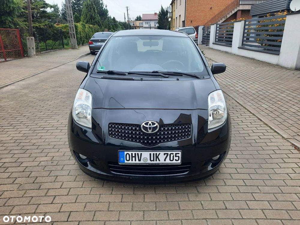 Toyota Yaris 1.3 Sol Premium - 22