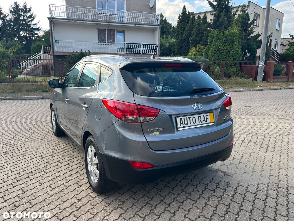 Hyundai ix35 1.7 CRDi Comfort 2WD - 4