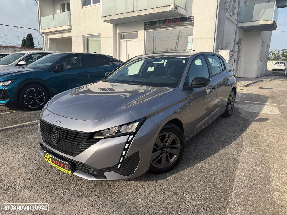 Peugeot 308 PureTech 130 EAT8 Active Pack - 1