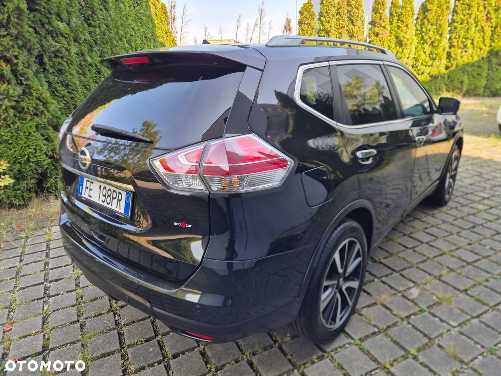 Nissan X-Trail 1.6 DCi Xtronic Tekna - 4