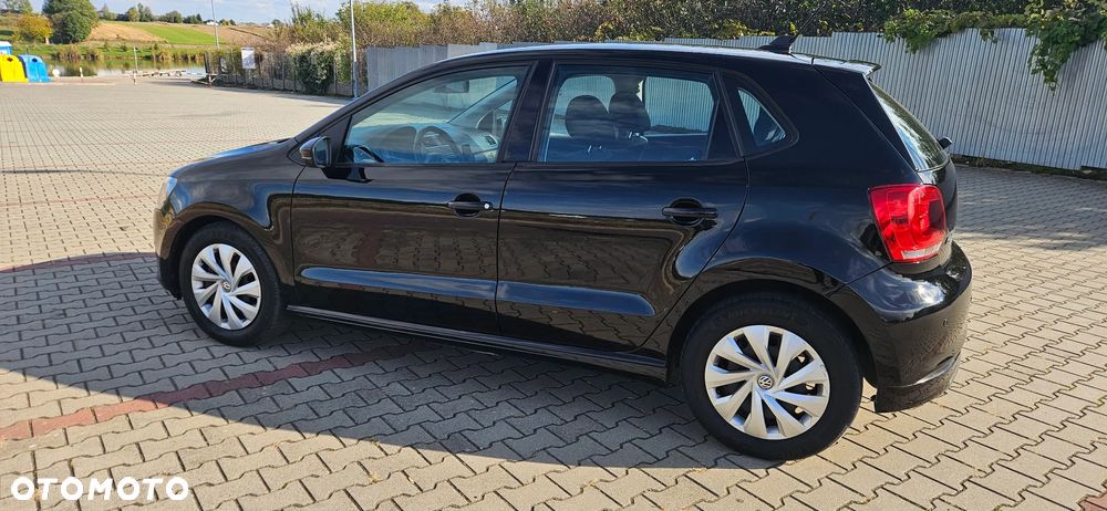 Volkswagen Polo 1.2 TDI Blue Motion - 4