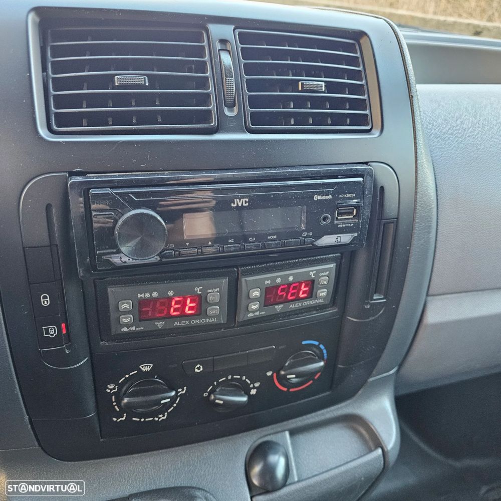 Citroën Jumpy FRIGORÍFICA XL LONGA - 22