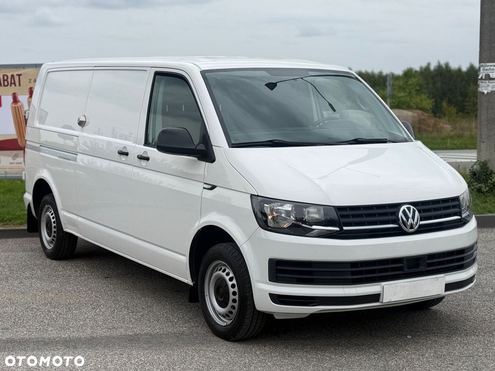 Volkswagen Transporter. LONG - 1