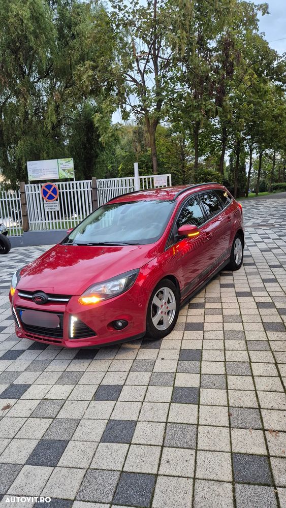 Ford Focus 2.0 TDCi DPF Powershift Titanium - 40