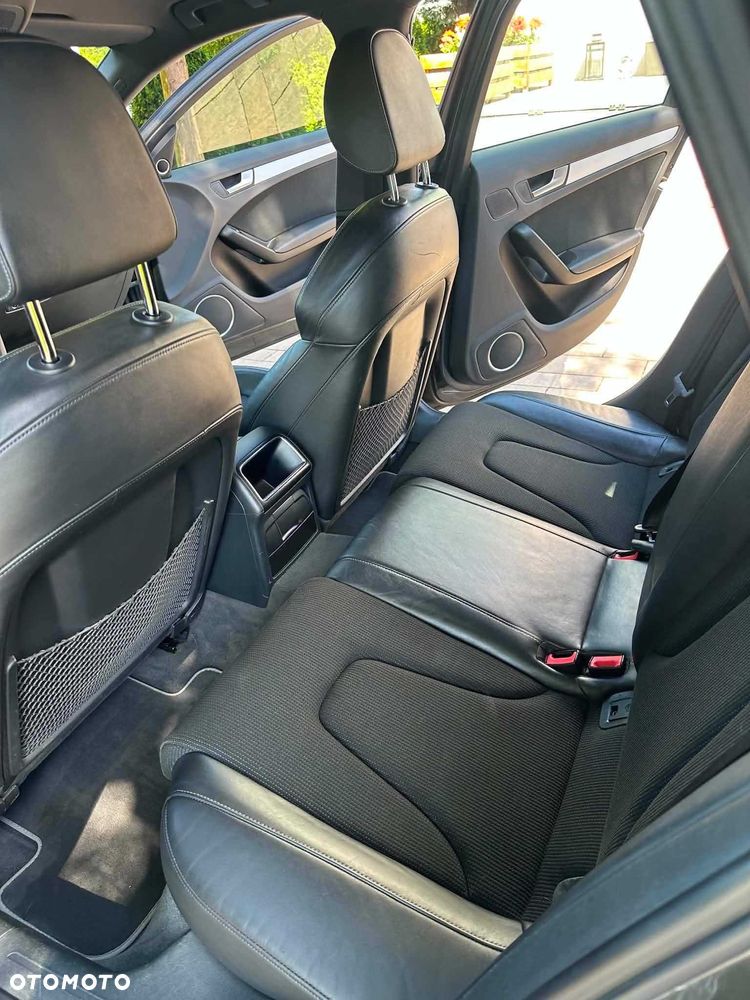 Audi A4 Limousine - 7