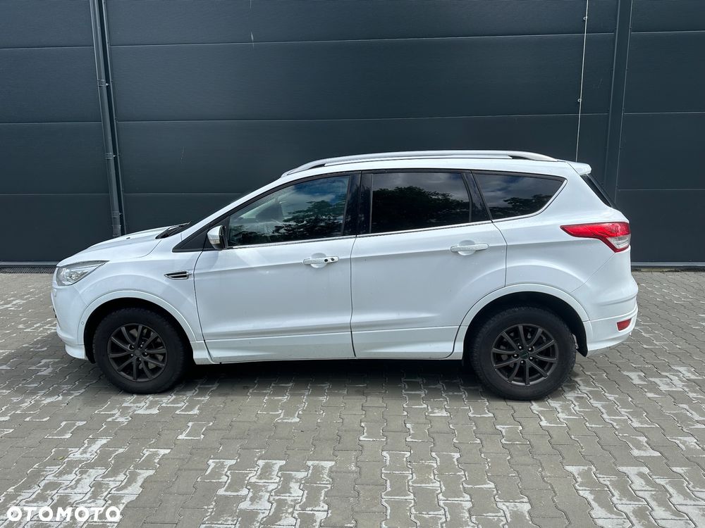 Ford Kuga 2.0 TDCi 4WD Titanium - 10