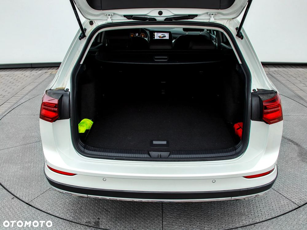 Volkswagen Golf Alltrack - 10