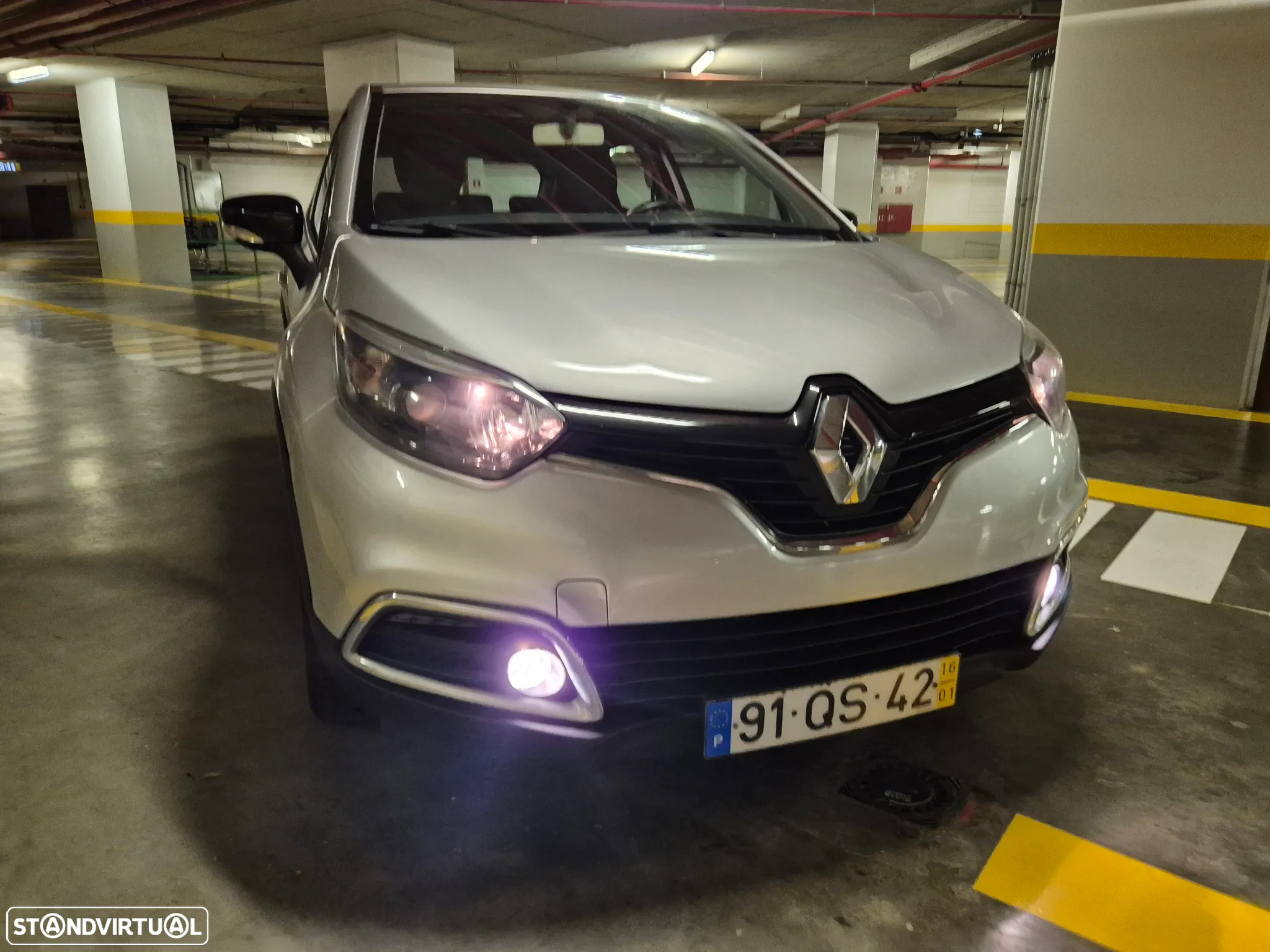 Renault Captur 0.9 TCE Expression - 5