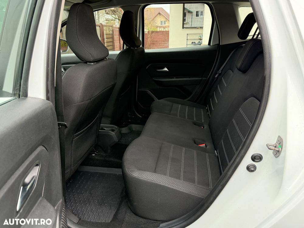 Dacia Duster Blue dCi 115 Comfort - 6