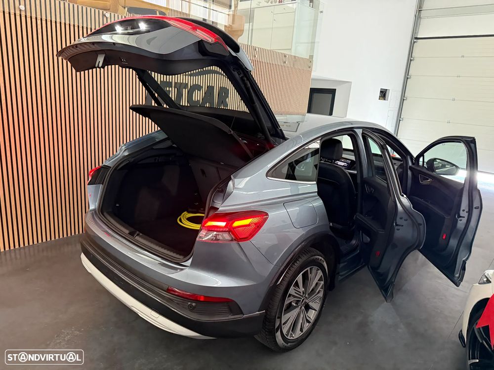 Audi Q4 Sportback e-tron 35 - 7