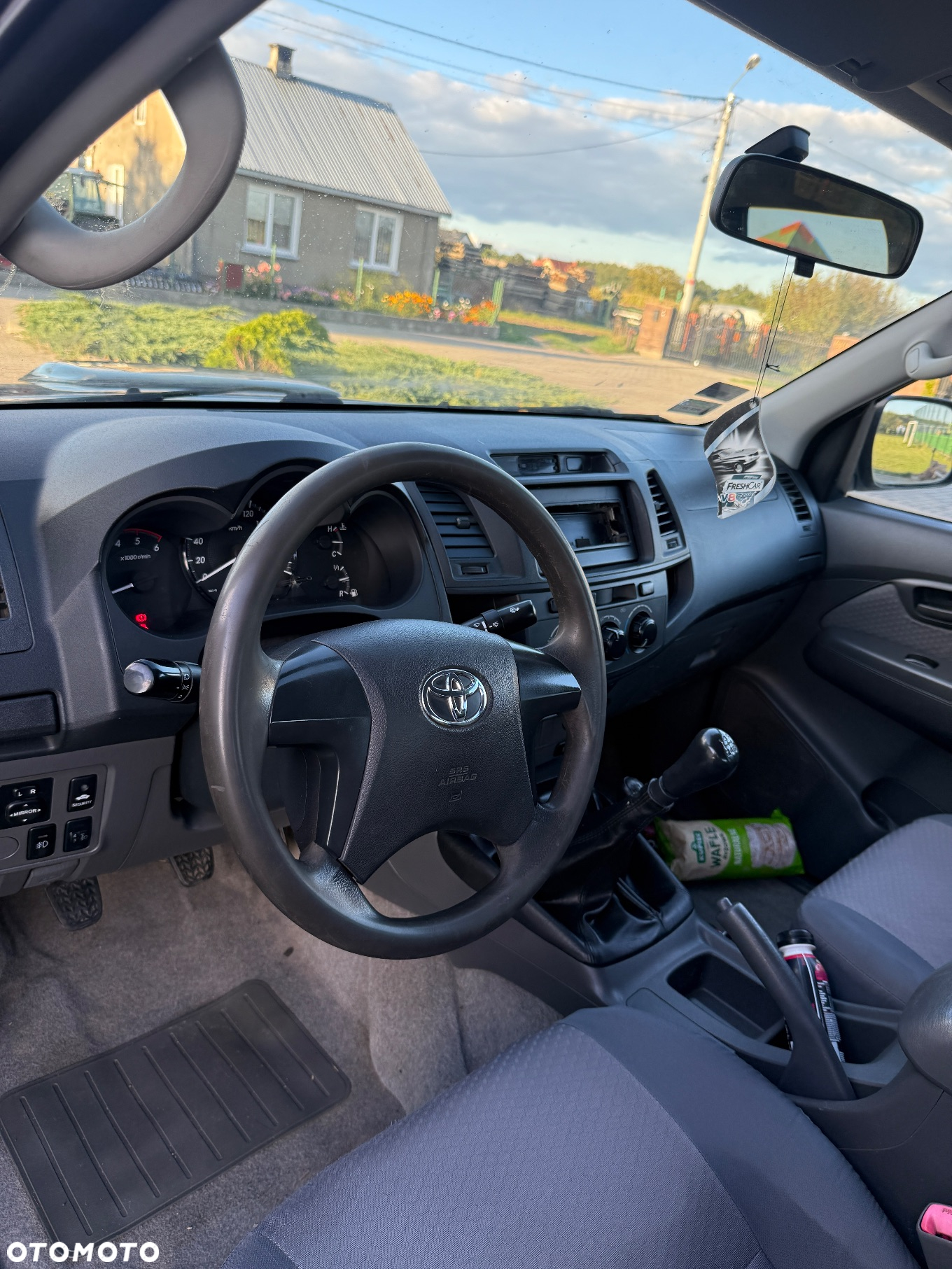 Toyota Hilux - 9