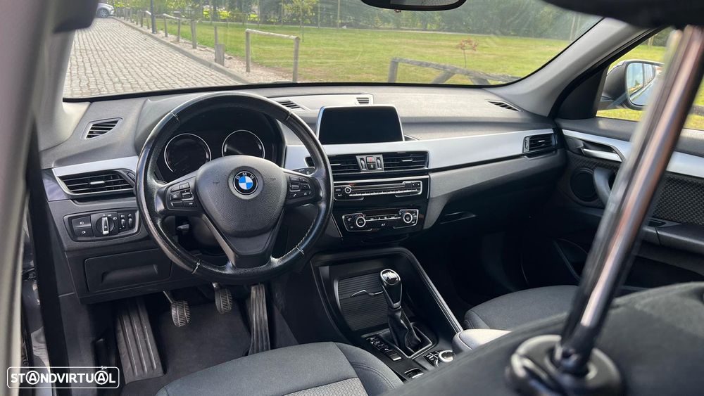 BMW X1 16 d sDrive - 14