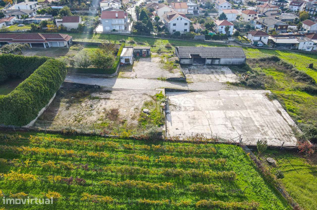 terreno na lixa - Grande imagem: 5/15