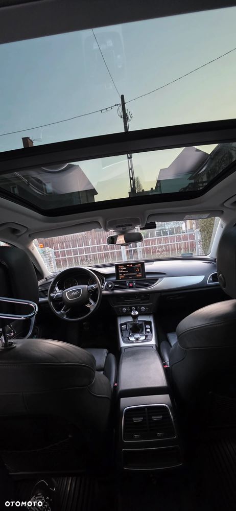 Audi A6 Avant 2.0 TDI Ultra - 11