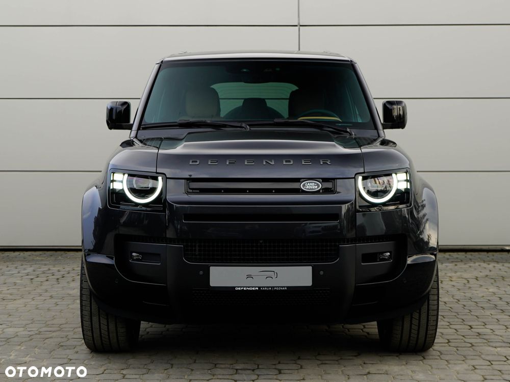 Land Rover Defender 3.0 D350 mHEV X-Dynamic HSE - 2