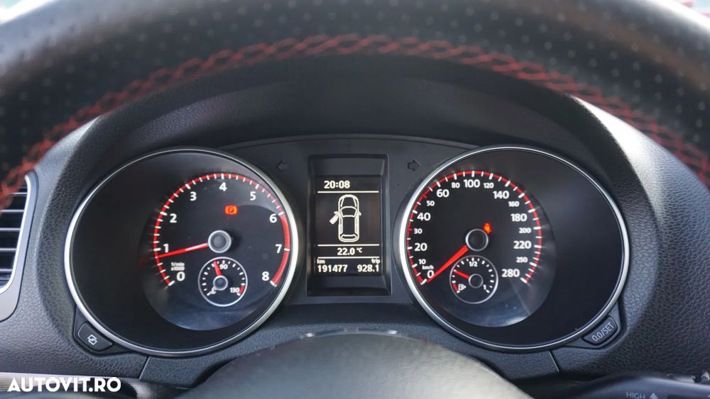 Volkswagen Golf 2.0 GTI - 19