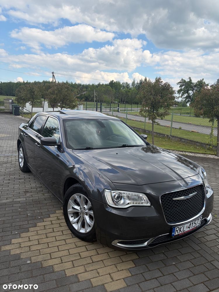 Chrysler 300C - 1