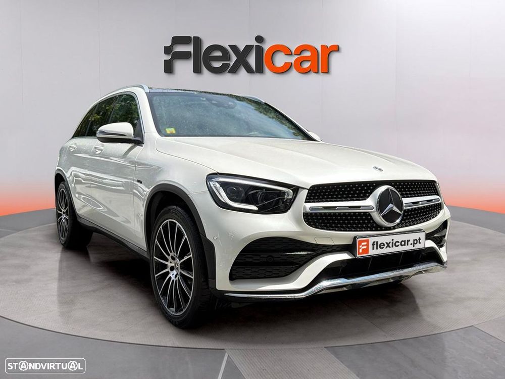 Mercedes-Benz GLC 300 e 4Matic - 1