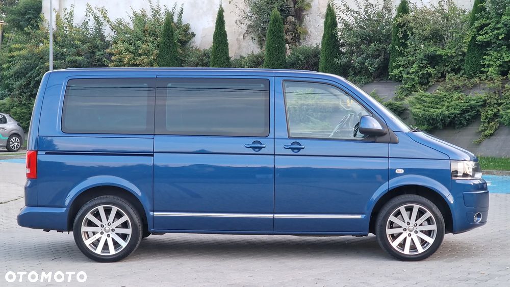 Volkswagen Multivan BiTDI L1 Highline 4Motion - 10