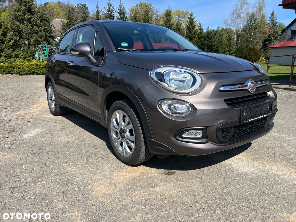 Fiat 500X 1.6 E-Torq 4x2 Pop - 2