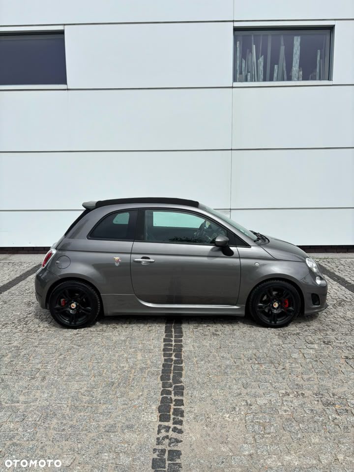 Abarth 595C 1.4 T-Jet 16v Turismo MTA - 1