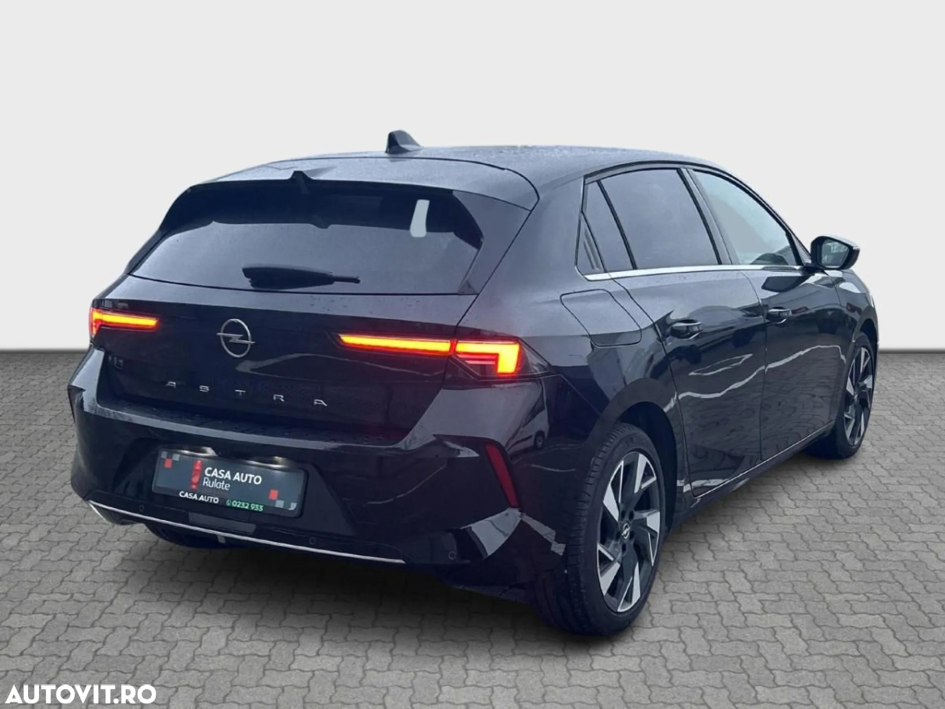 Opel Astra - 6