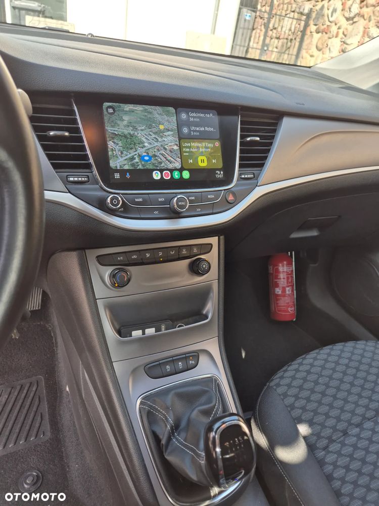 Opel Astra 1.6 D (CDTI) Dynamic - 28