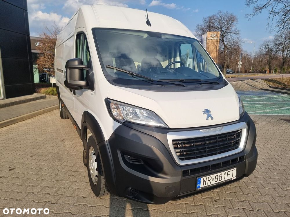 Peugeot Boxer - 6