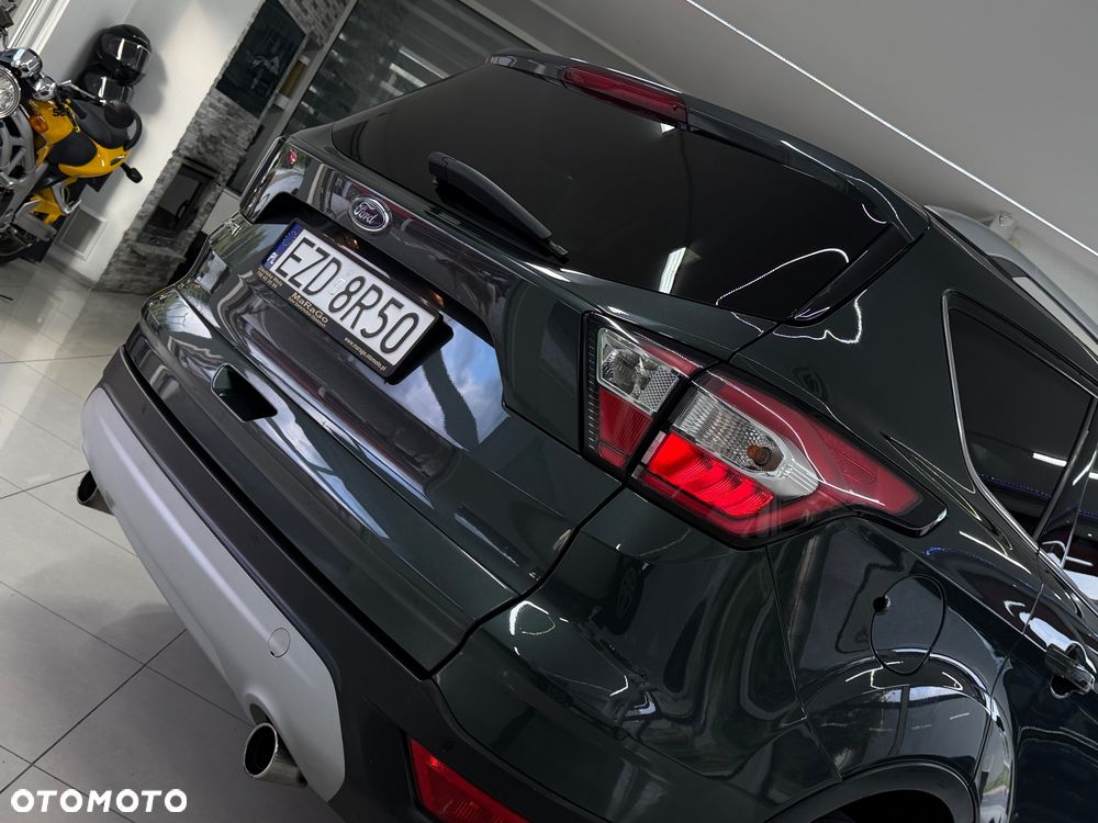 Ford Kuga 1.5 TDCi 2x4 Titanium - 30