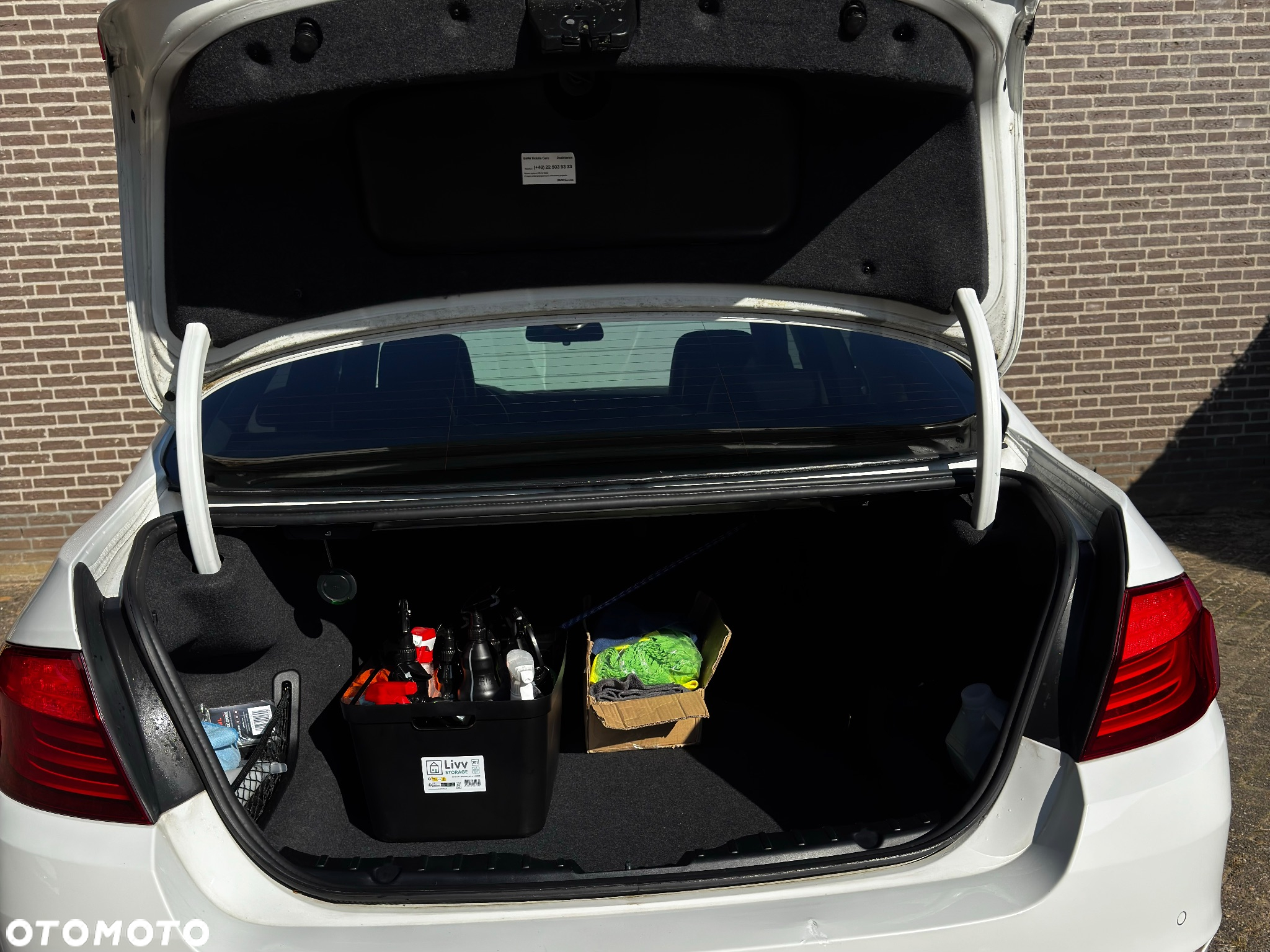 BMW Seria 5 - 8