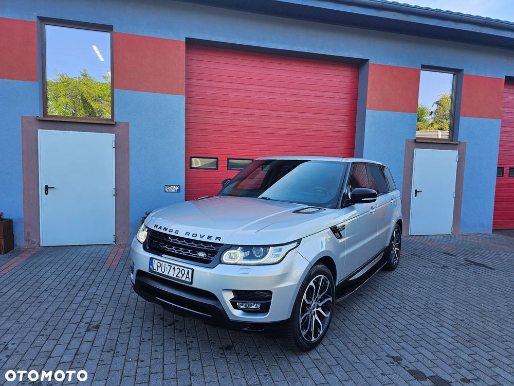 Land Rover Range Rover Sport S 3.0 SD V6 HSE Dynamic - 17