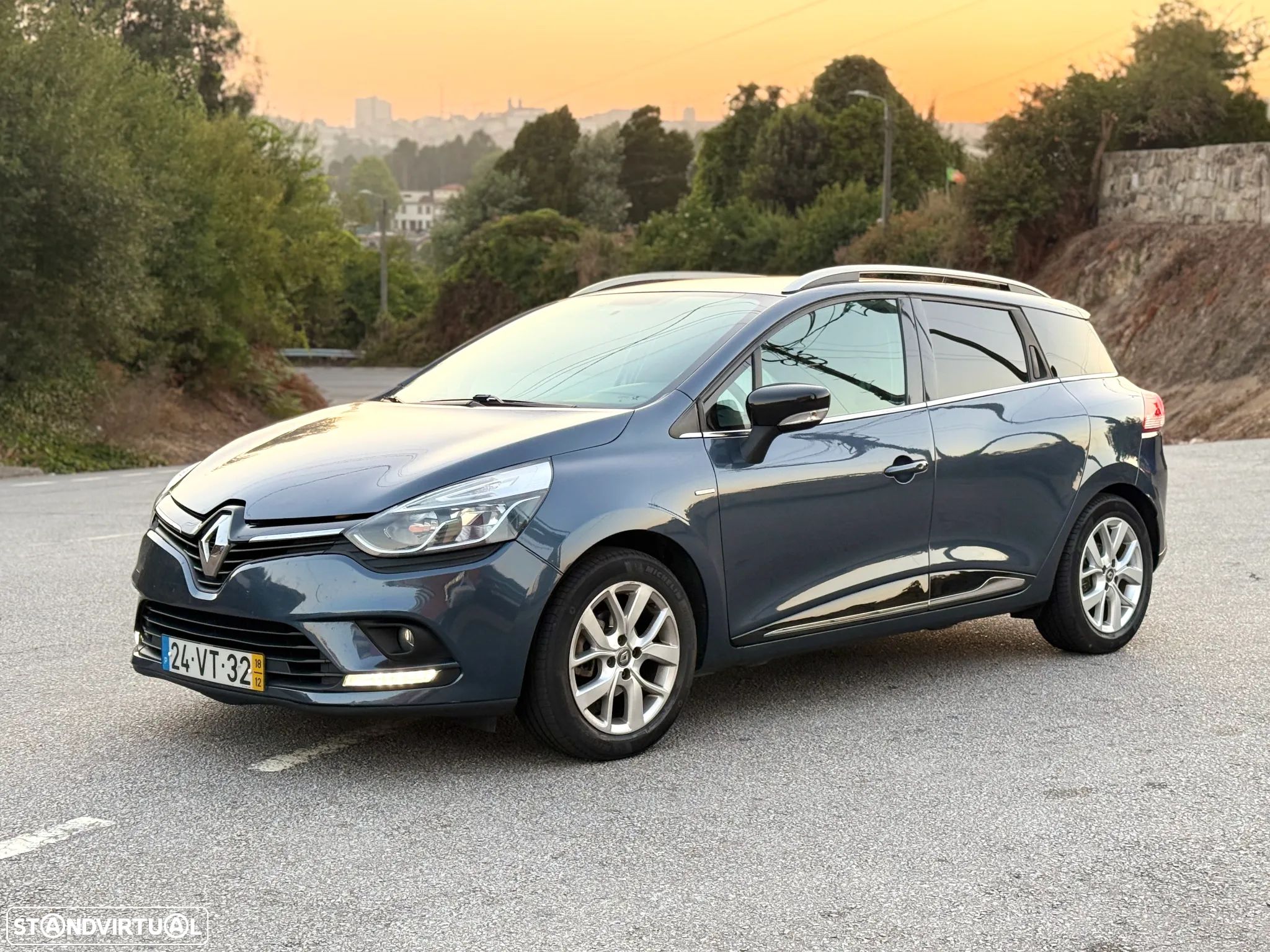 Renault Clio Sport Tourer 1.5 dCi Limited - 1