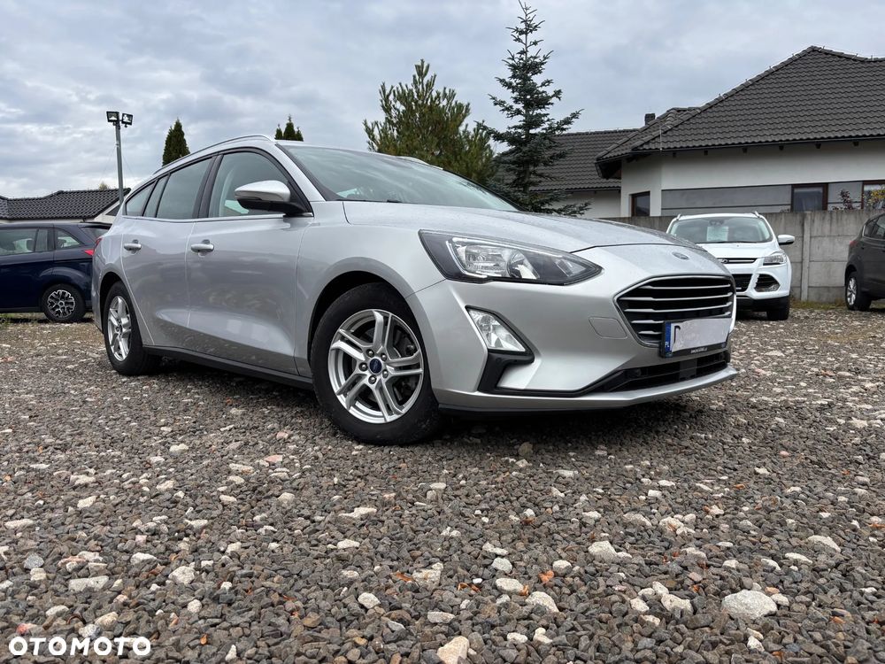 Ford Focus 1.5 EcoBlue Active - 1