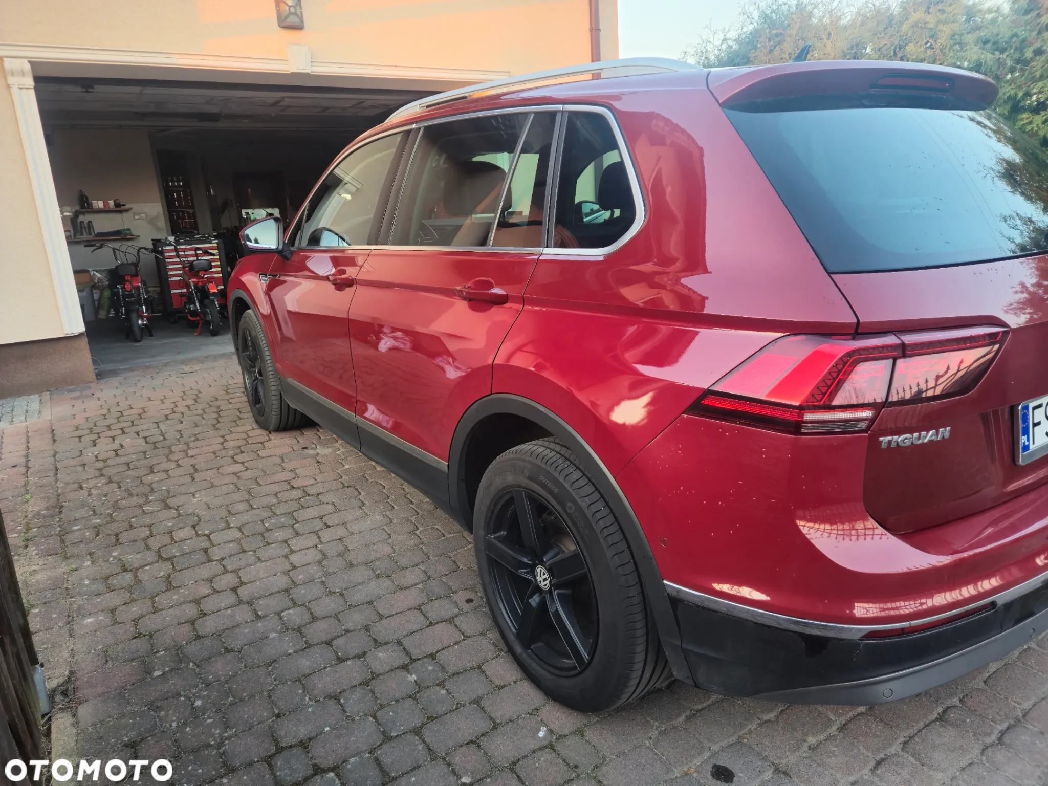 Volkswagen Tiguan 2.0 TDI BMT SCR 4Mot Offroad DSG