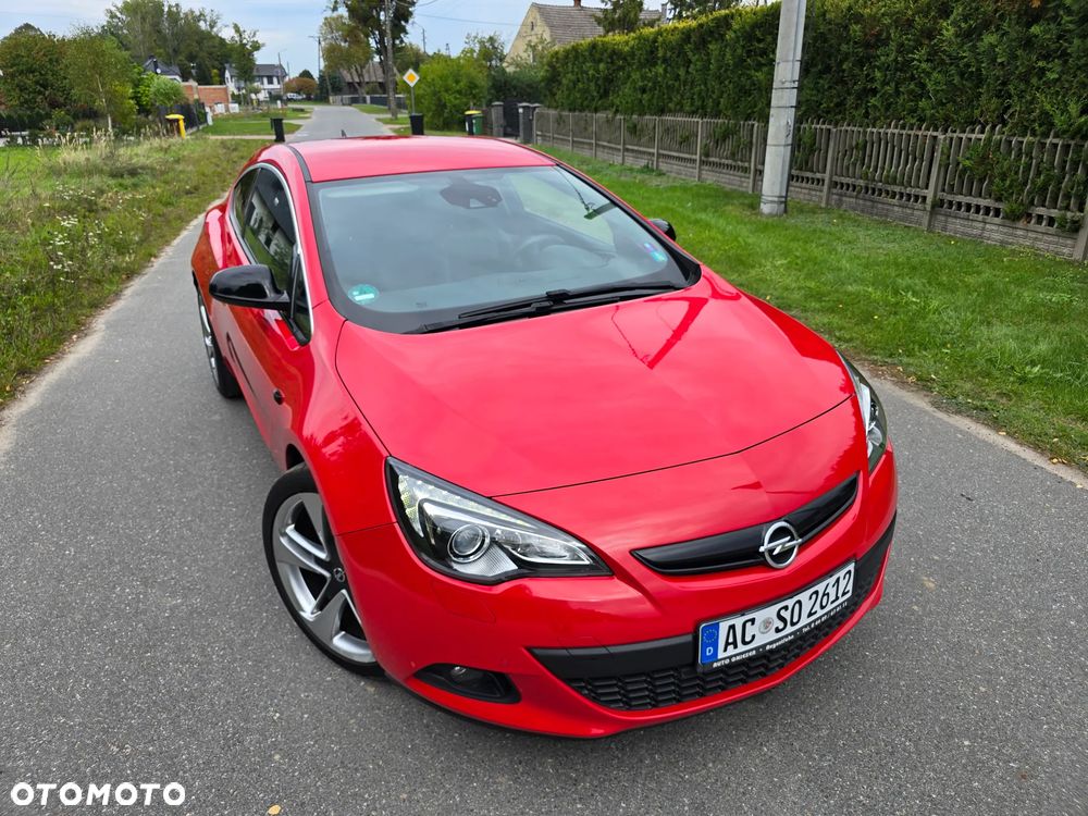 Opel Astra 1.6 Turbo Innovation - 25