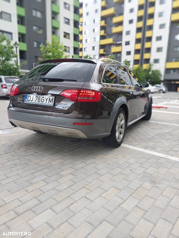 Audi A4 Allroad 2.0 TDI Quattro - 14