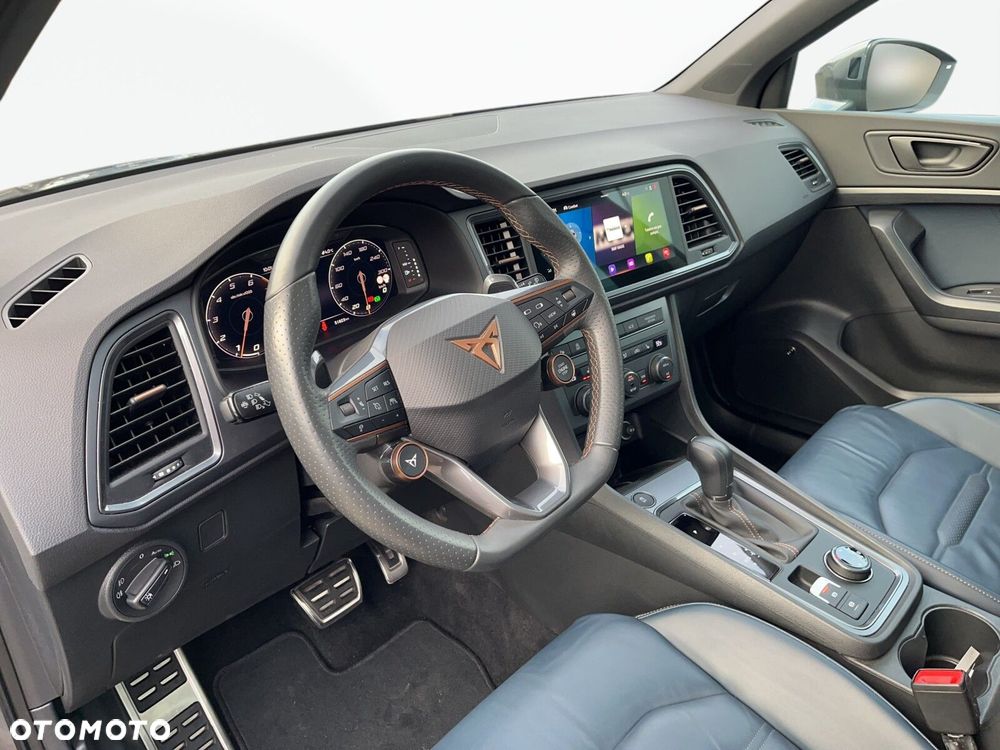 Cupra Ateca 2.0 TSI 4Drive DSG - 22