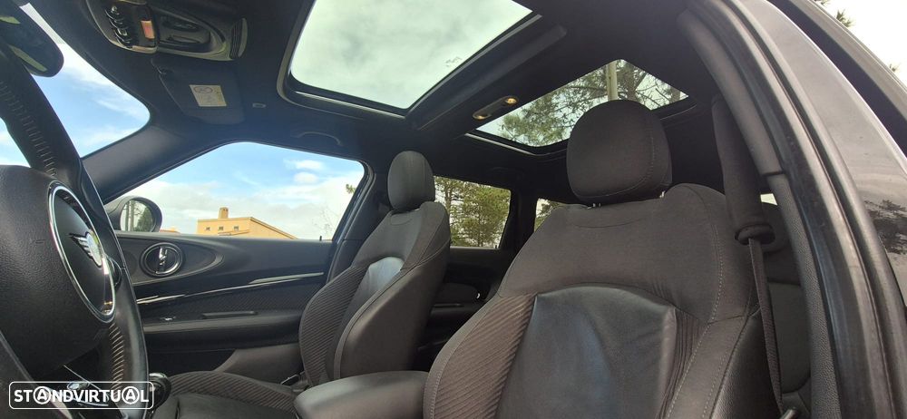 MINI Clubman One D 4Business Nav - 8