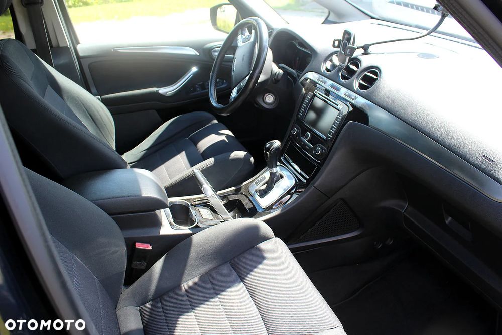 Ford S-Max 2.0 TDCi Titanium - 5