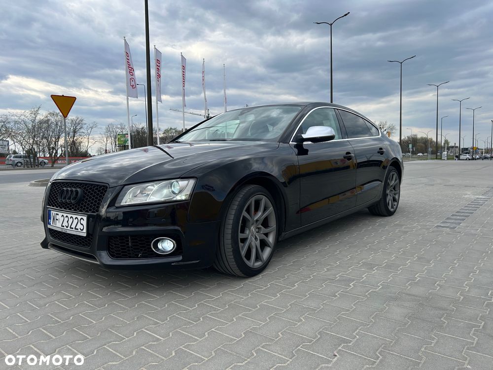 Audi A5 Sportback 2.0 TFSI - 1