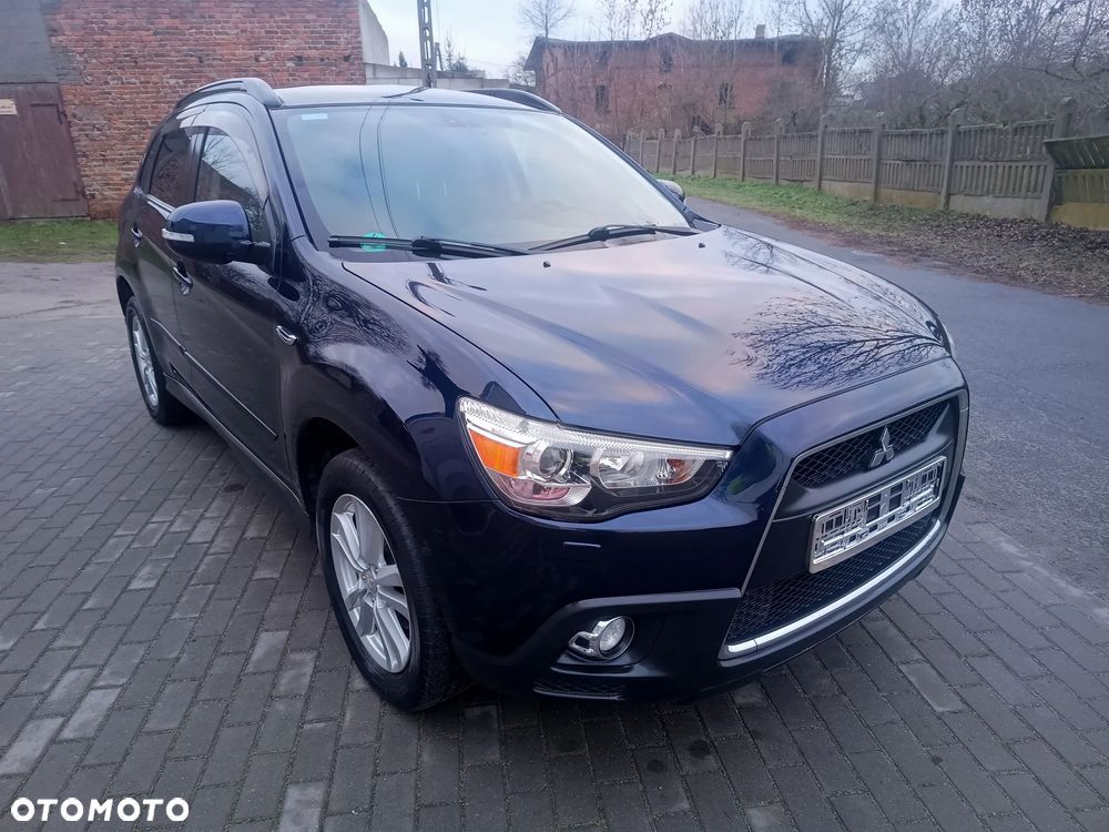 Mitsubishi ASX 1.8 DI-D 2WD Inform - 5