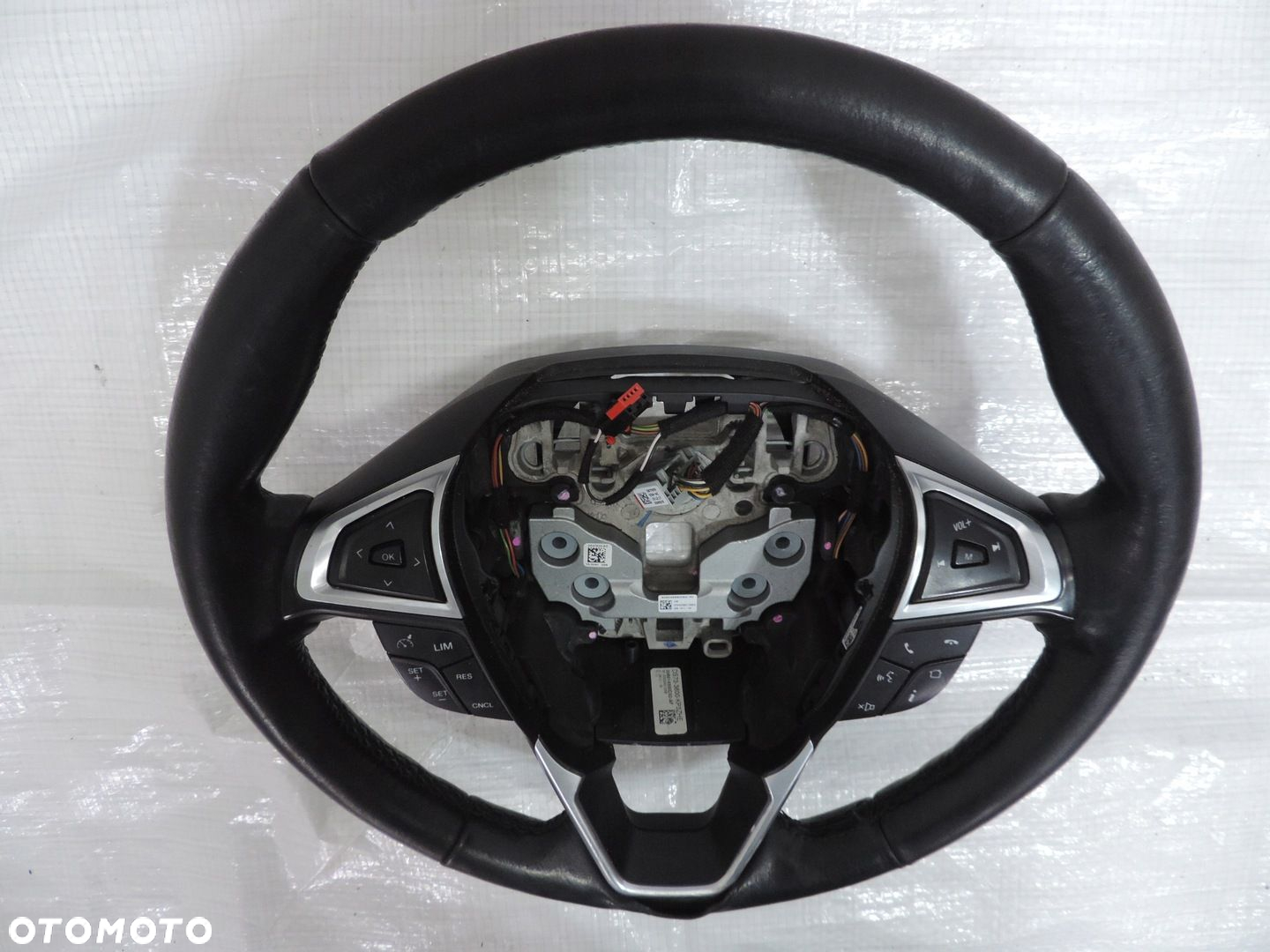 FORD MONDEO MK5 KIEROWNICA MULTIFUNKCJA DS73-3600-KP3ZHE - 2