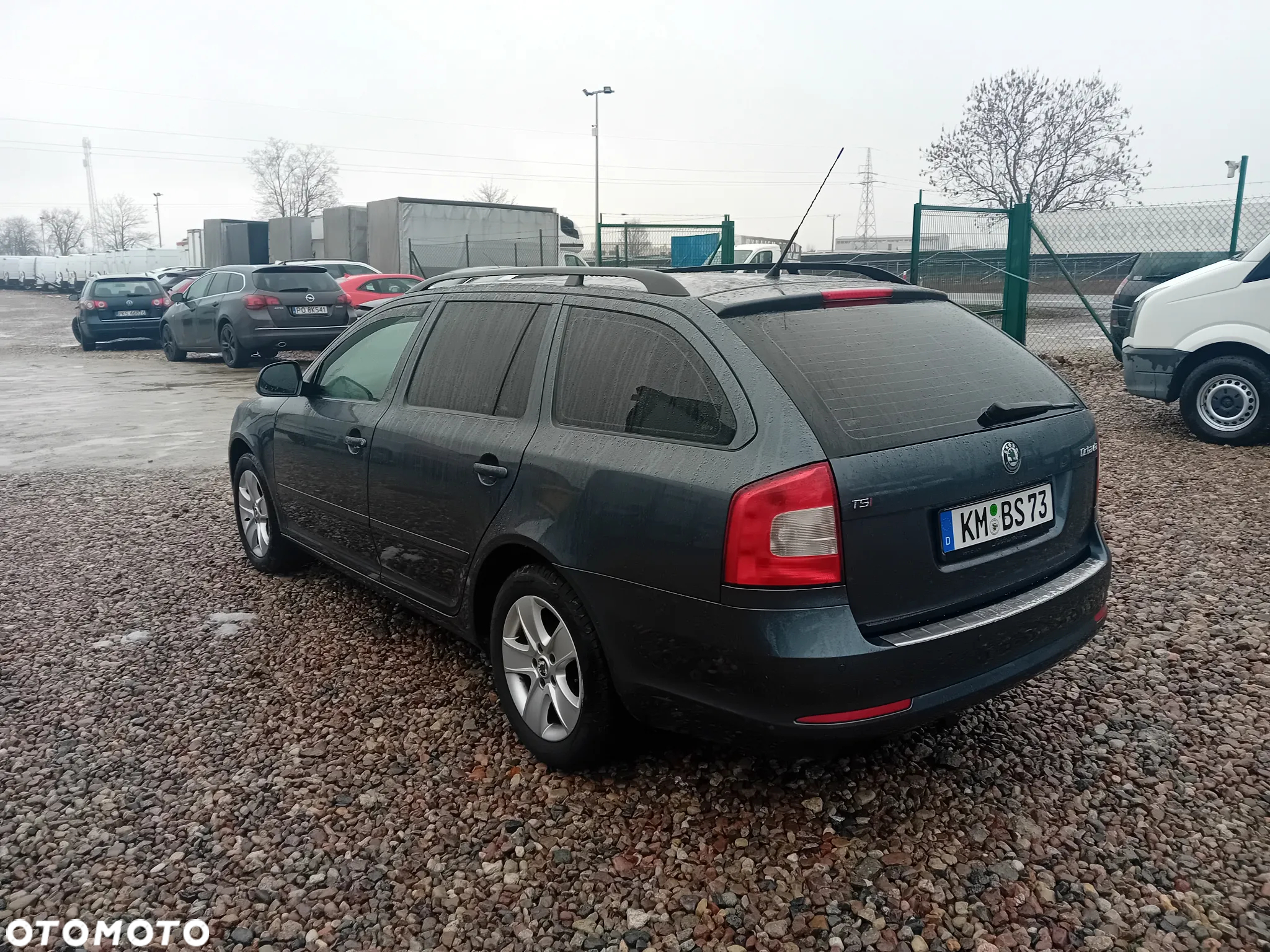 Skoda Octavia - 7