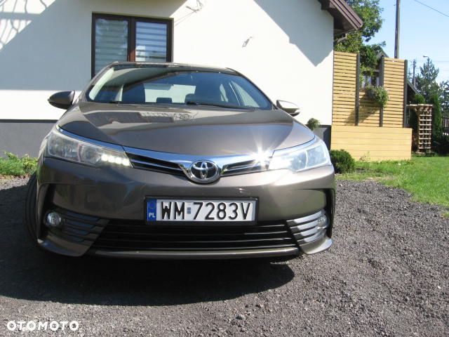 Toyota Corolla 1.6 Premium EU6 - 2