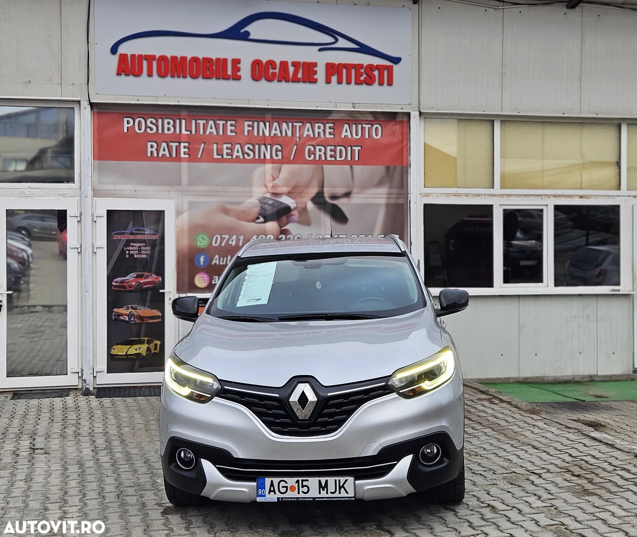 Renault Kadjar 1.6 DCI 4X4 Zen - 25