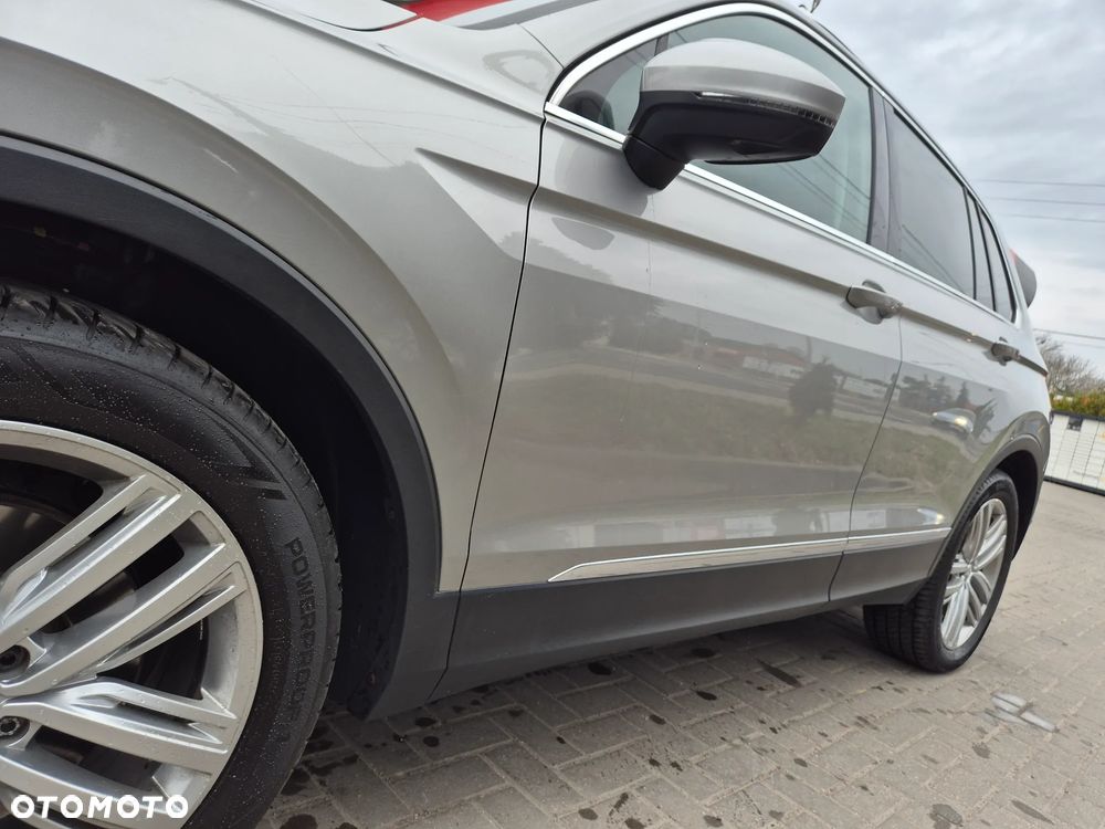 Volkswagen Tiguan 2.0 TDI SCR 4Motion (BlueMotion Techn.) DSG Highline - 19