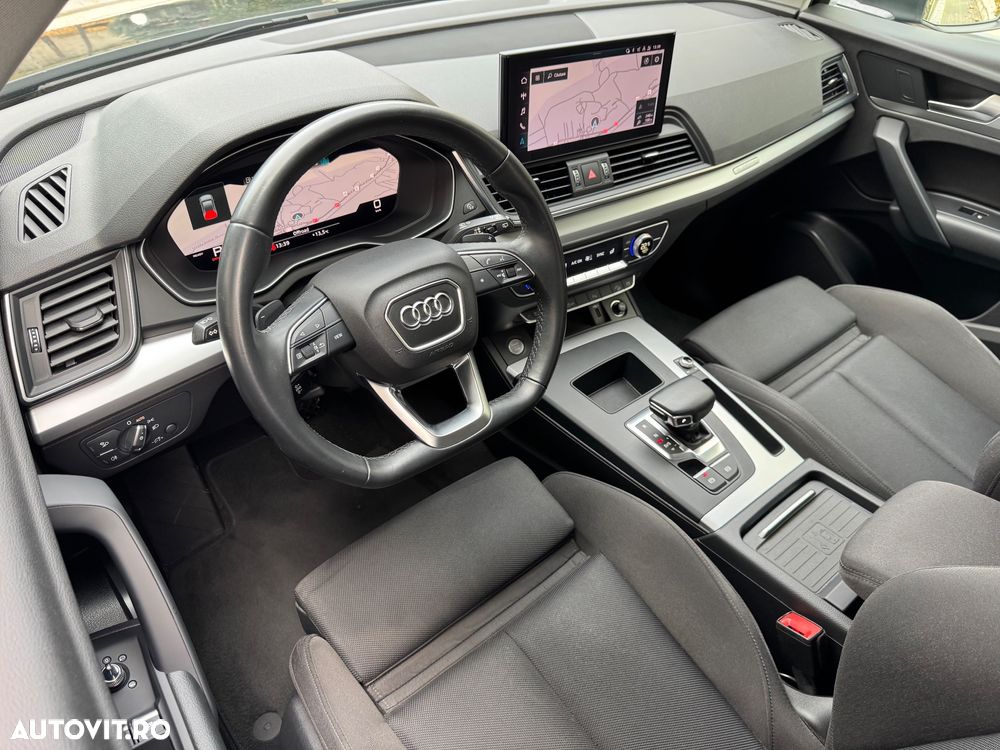 Audi Q5 40 TDI quattro S tronic MHEV S Line - 15