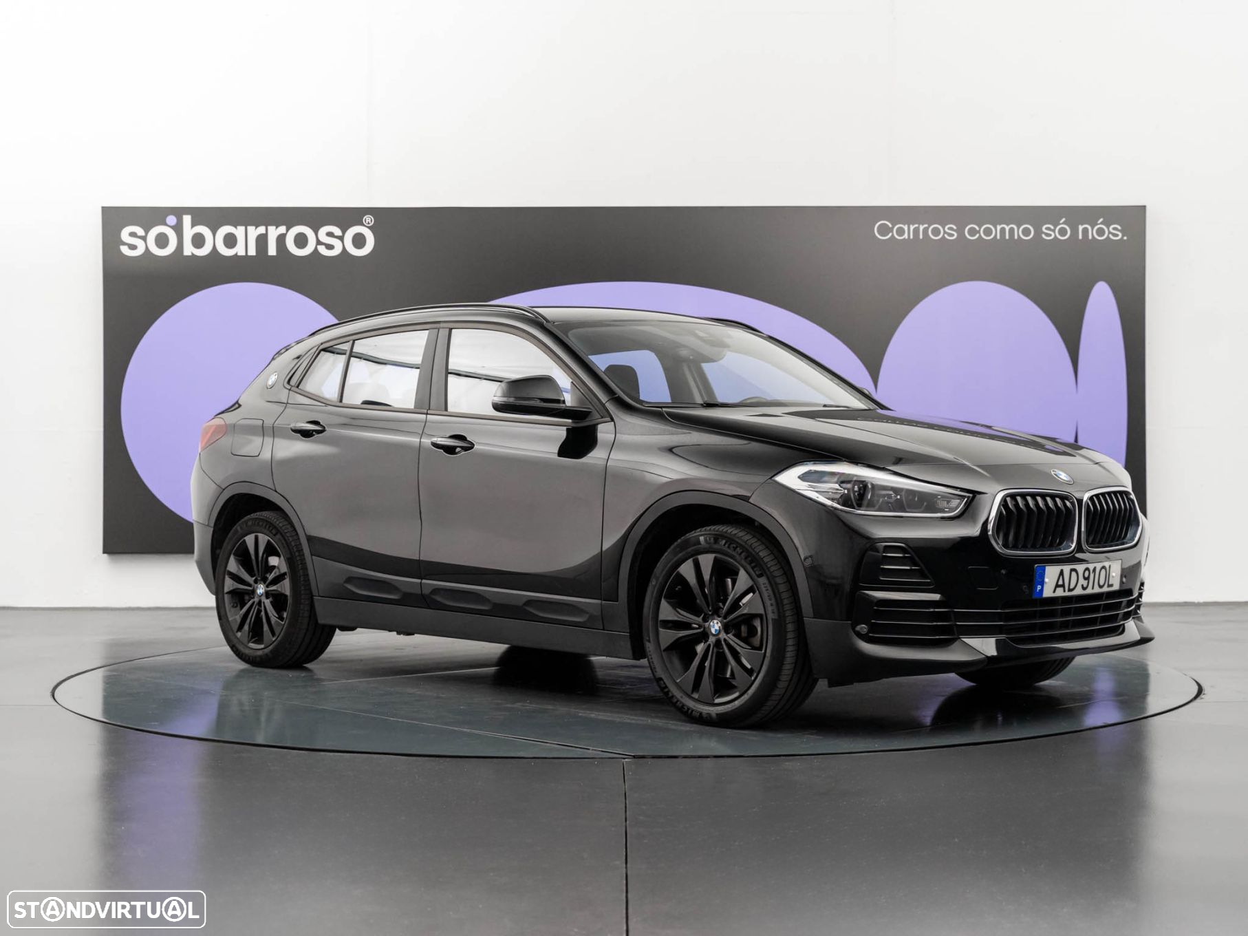 BMW X2 25 e xDrive - 7