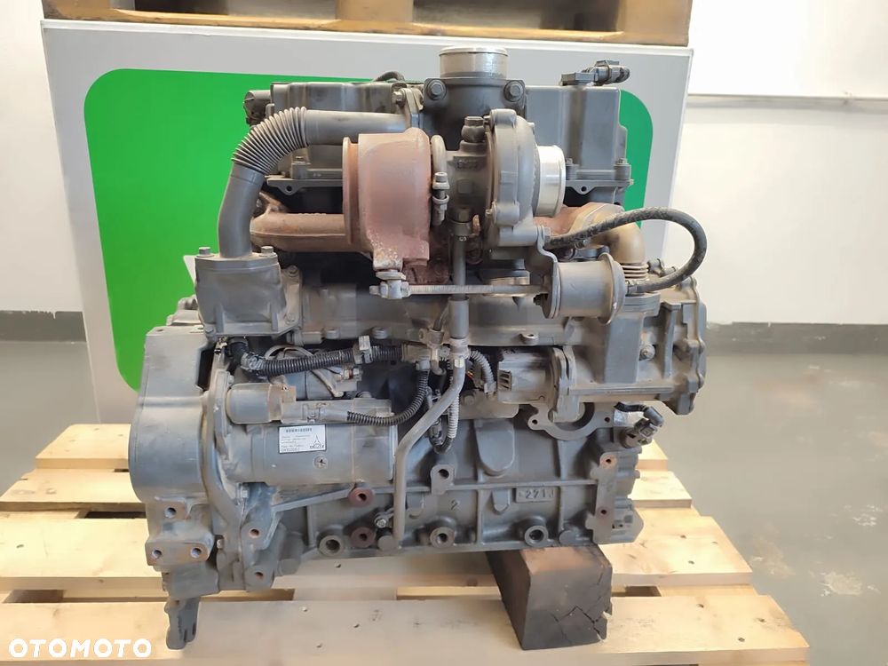 Silnik kompletny DEUTZ TCD 2.9L4 - 5